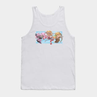 Team 22 Chibis Tank Top